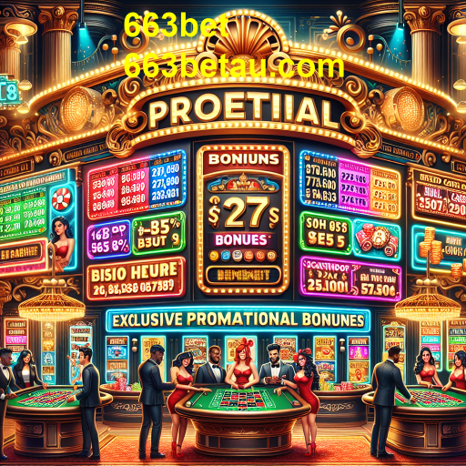 Desvendando as Promoções: Oportunidades em 663bet