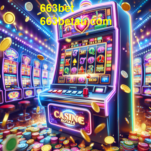 Atração dos Caça-Níqueis no 663bet: Diversão e Prêmios em um Só Lugar