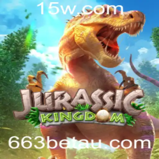 JurassicKingdom: A Nova Aventura no Mundo dos Dinossauros com 663bet