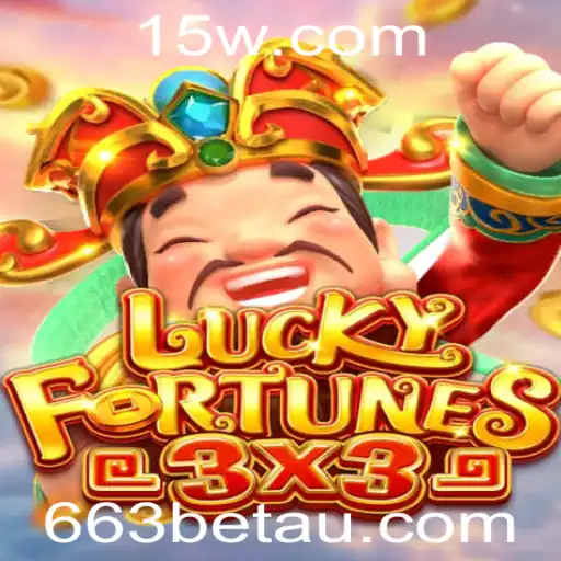 LUCKYFORTUNES3x3: Explore o Novo Jogo de Azar com 663bet