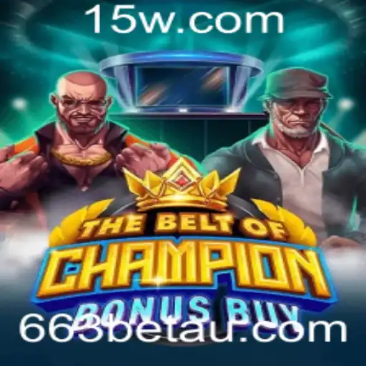 TheBeltOfChampionBonusBuy: Uma Nova Sensação no Mundo dos Jogos Online